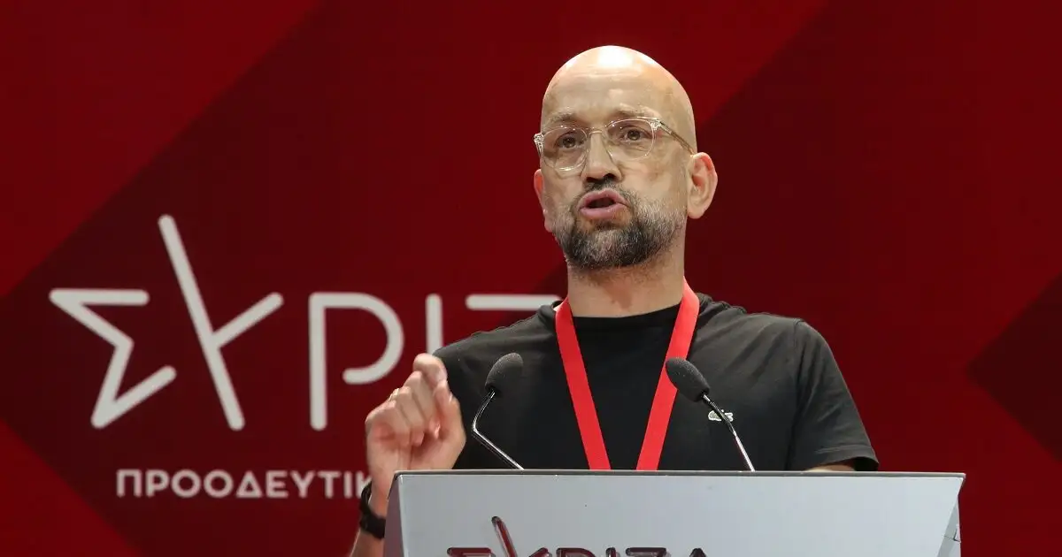 Політичні потрясіння в Греції: чи розколеться опозиційна партія SYRIZA перед виборами?