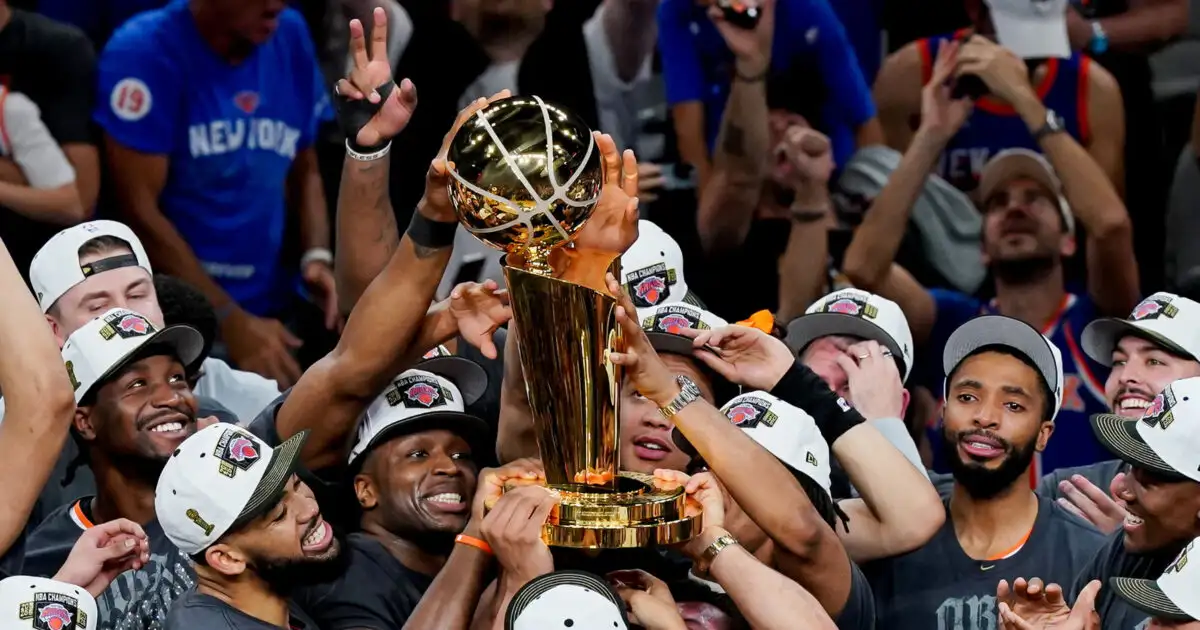 Історичний тріумф у баскетболі: Нью-Йорк Нікс виграли чемпіонат NBA вперше за пів століття