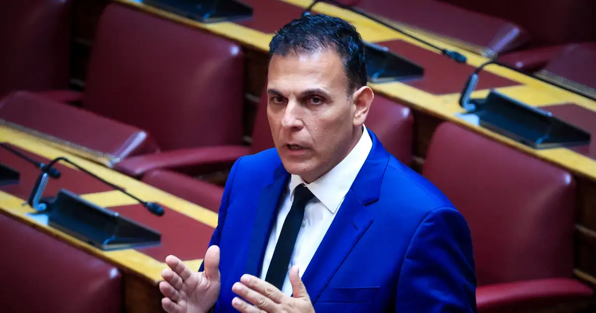 Депутат Георгіос Карамерос залишає партію SYRIZA: зміни у грецькій політичній картині