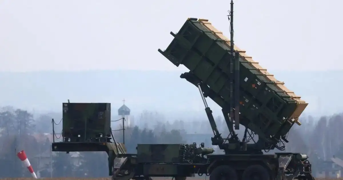 Грецькі системи Patriot успішно відбили масовану атаку в Саудівській Аравії