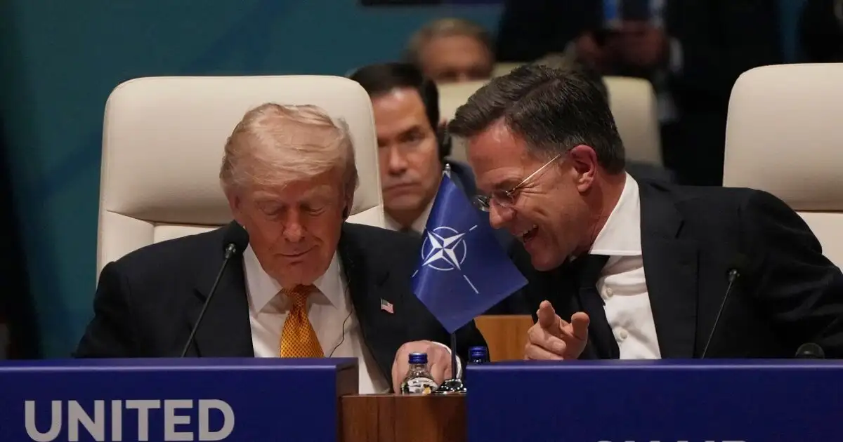 Генсек НАТО: Завдяки тиску Трампа Альянс став сильнішим