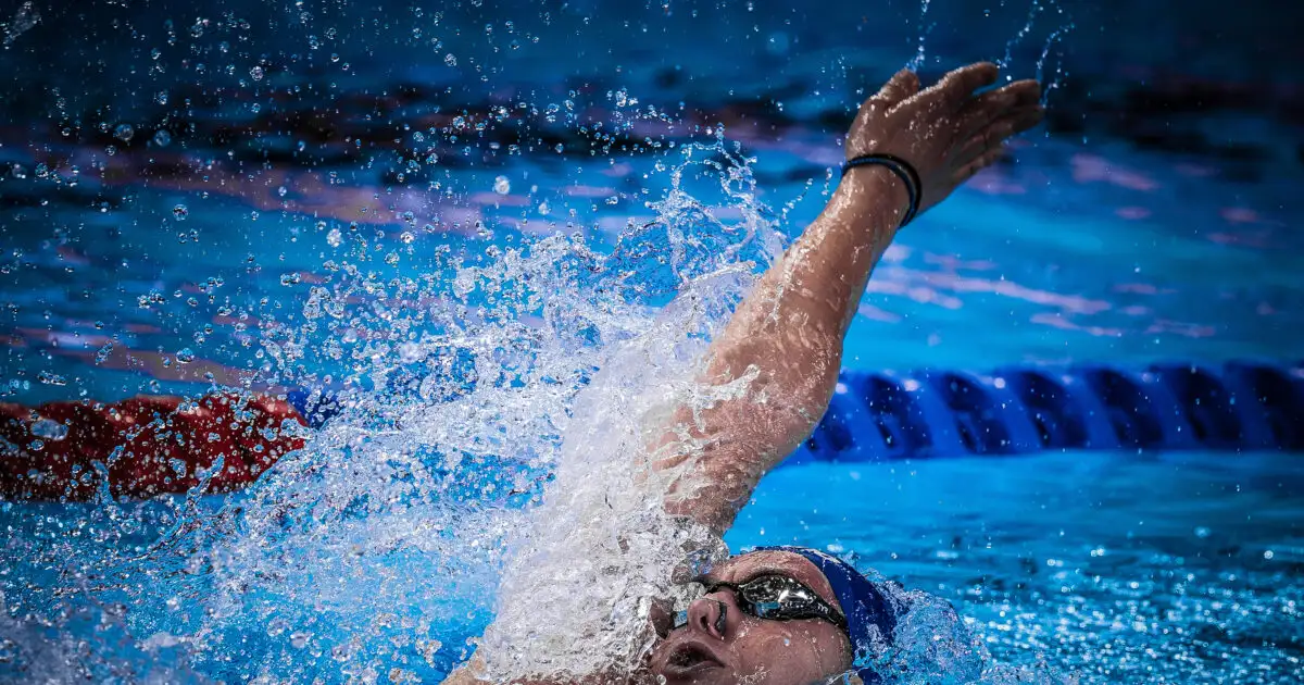 Грецькі плавці встановили національний рекорд на Чемпіонаті Європи, але не потрапили до фіналу