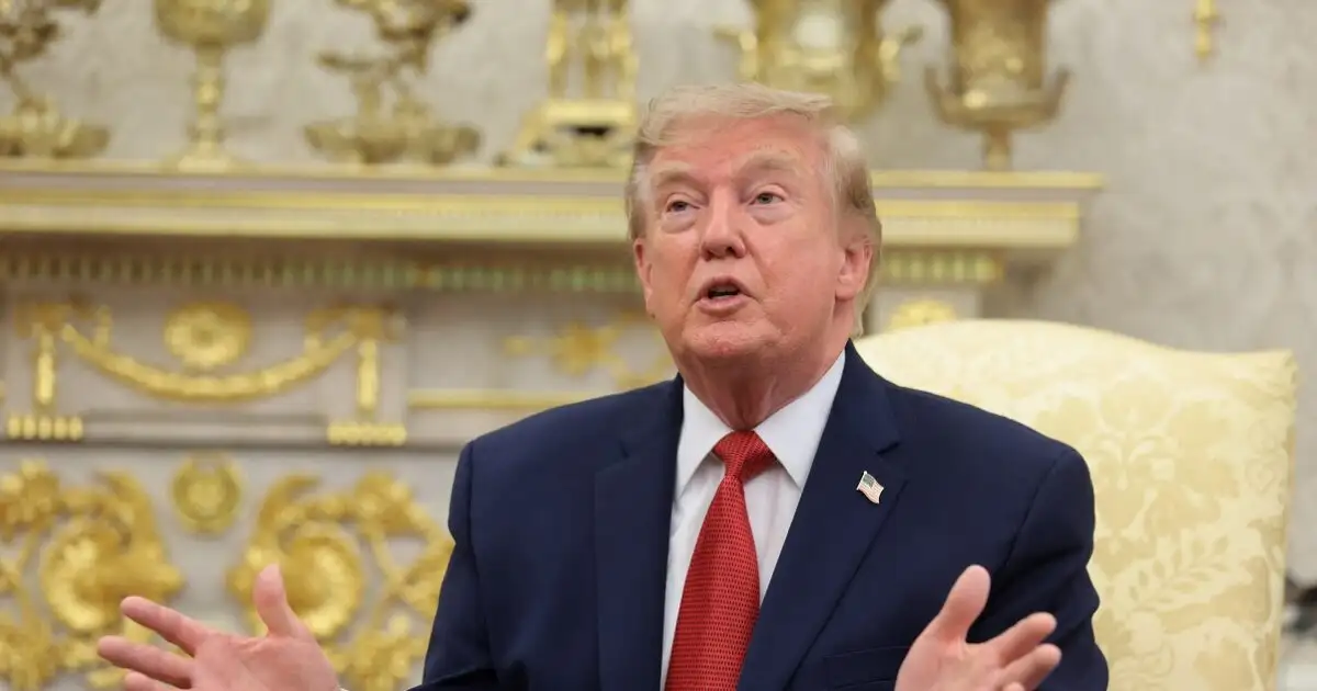 Дональд Трамп зробив важливі заяви щодо Ірану, Північної Кореї та Великої Британії