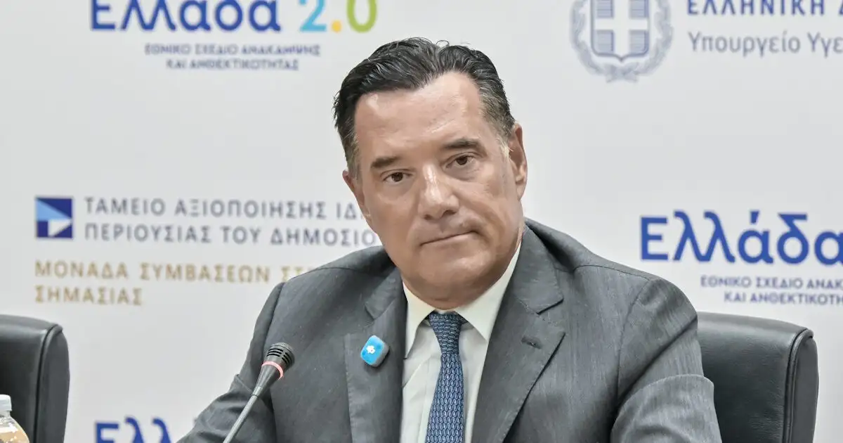Скандал у медичній сфері Греції: міністр охорони здоров’я визнав недоліки державного контролю