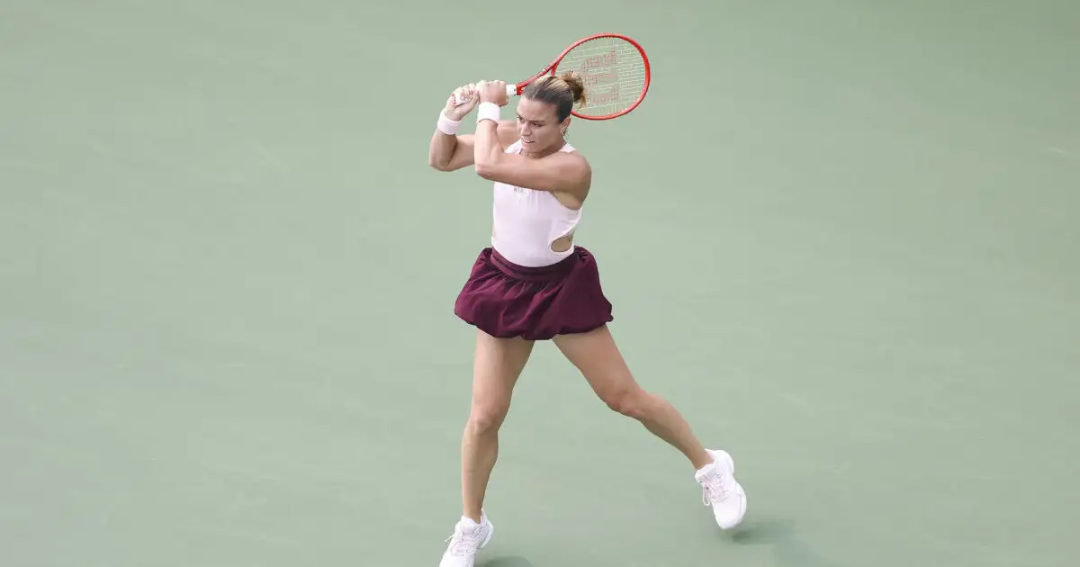 Тріумф Марії Саккарі на US Open: у наступному раунді греικня зіграє проти українки